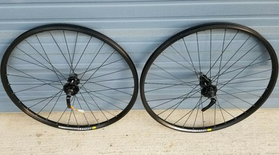 shimano deore mach mtb wheel 26